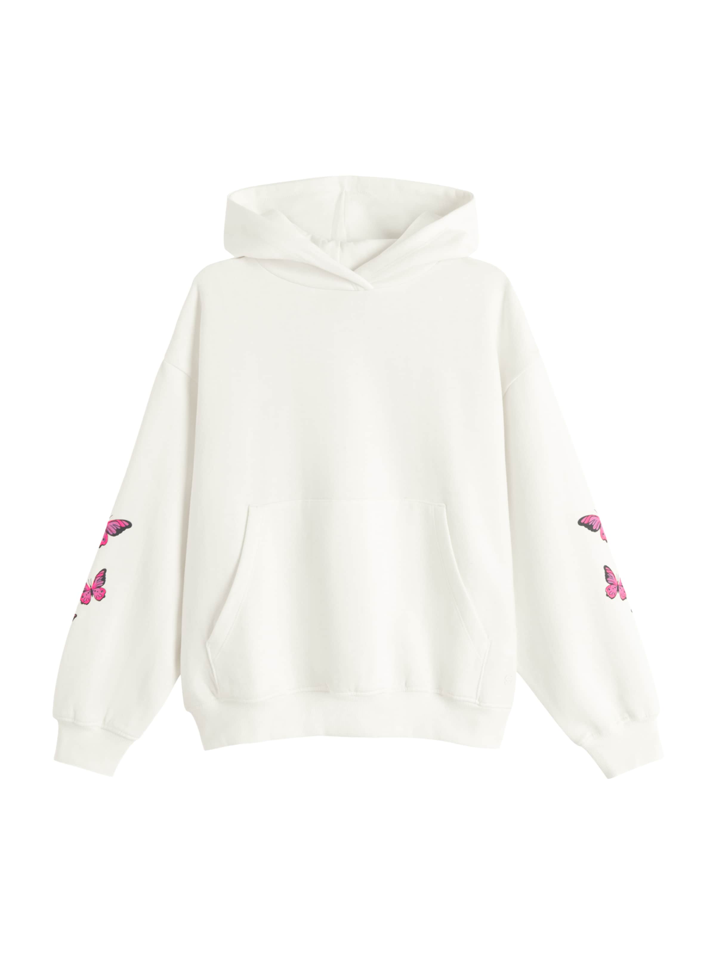 Cool Club Tröja i vit: framsida