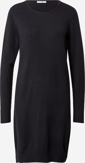 Rochie tricotat 'Ro44xana' pe XS Hailys pe negru, Vizualizare produs