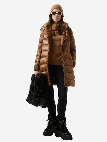 BOGNER Funktionsmantel in Braun