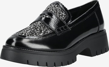 Regarde le Ciel Instappers in Zwart: voorkant