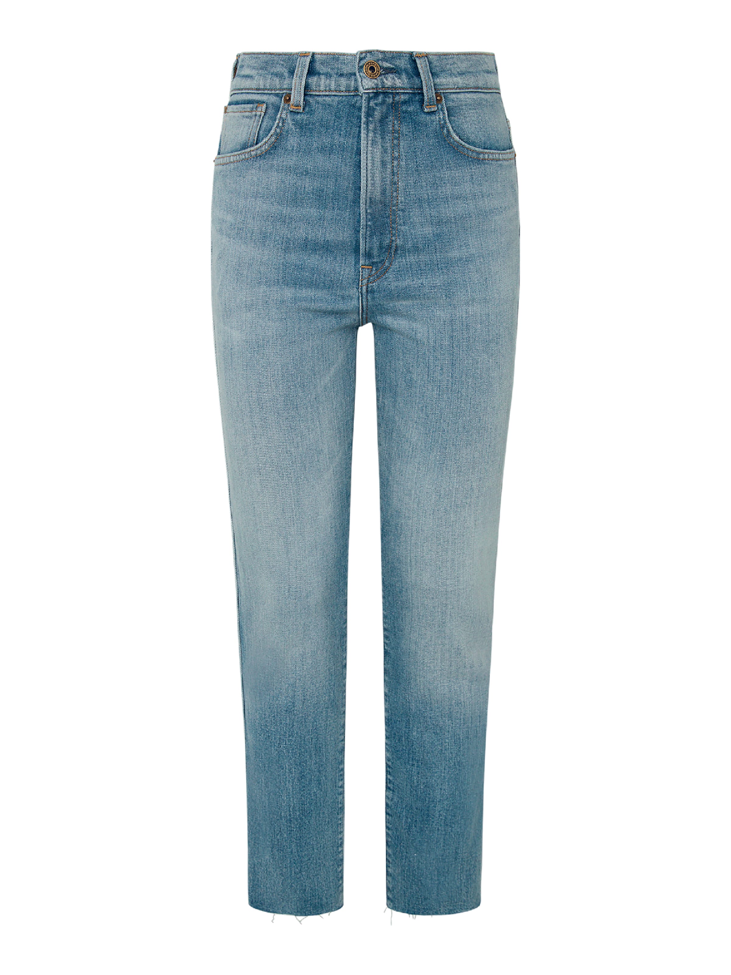 Pepe Jeans Slimfit Farmer - kék: elől