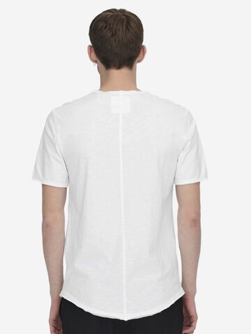 Only & Sons Shirt 'ONSBENNE' in White