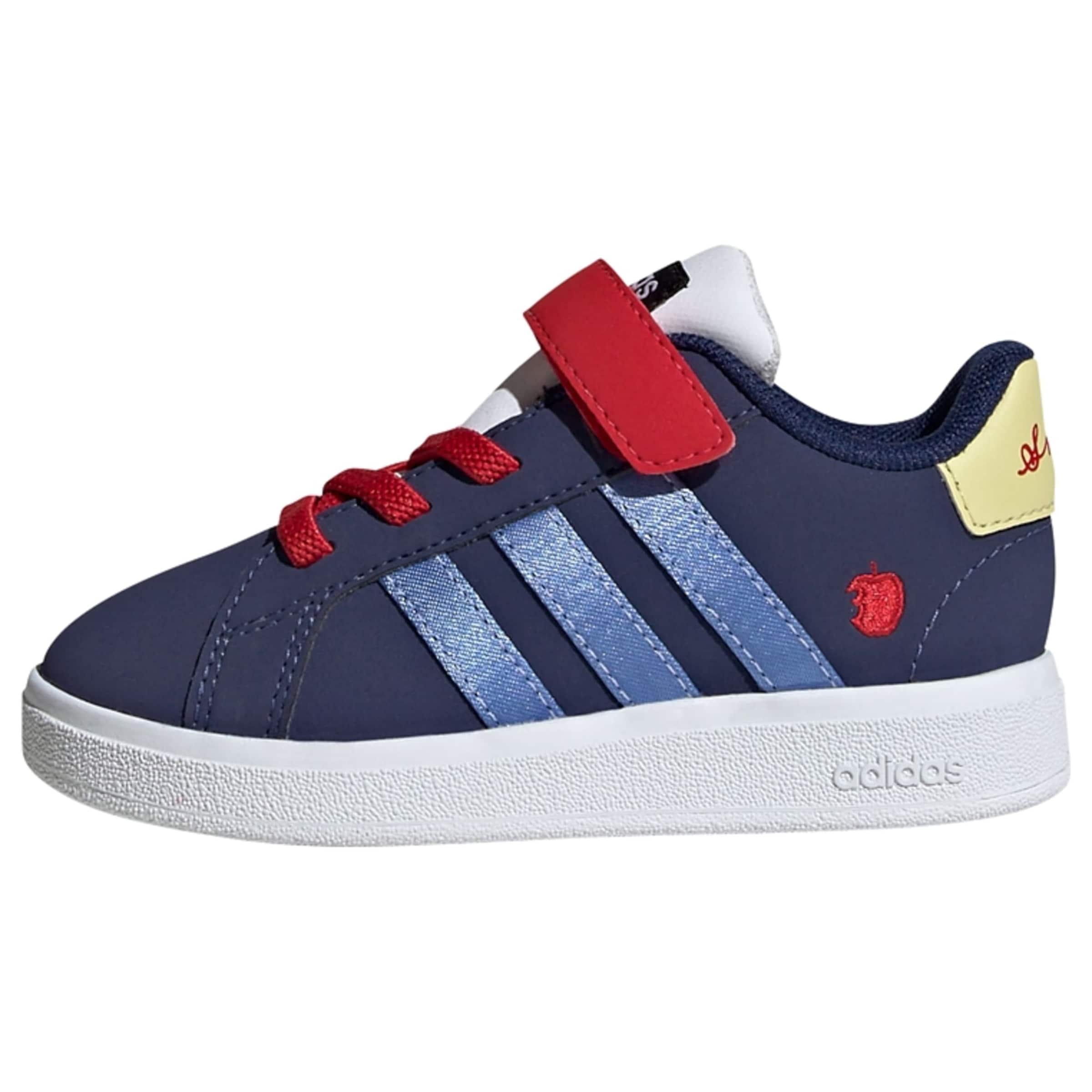 ADIDAS SPORTSWEAR - Zapatillas deportivas 'Disney Snow White Grand Court 2.0' en azul: frente