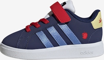 ADIDAS SPORTSWEAR Sneakers 'Disney Snow White Grand Court 2.0' in Blue: front