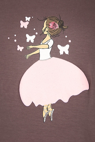 happy girls - Vestido en marrón