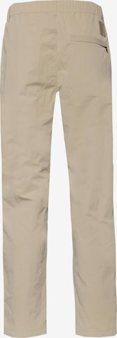 Champion Authentic Athletic Apparel Regular Workout Pants 'Athleisure Legacy' in Beige