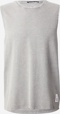 QSMajica - siva boja: prednji dio