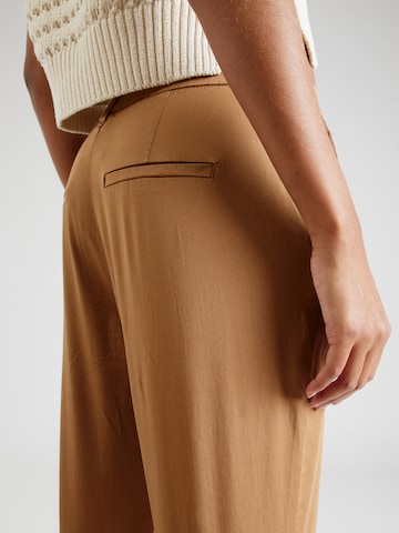 regular Pantaloni chino di s.Oliver in marrone