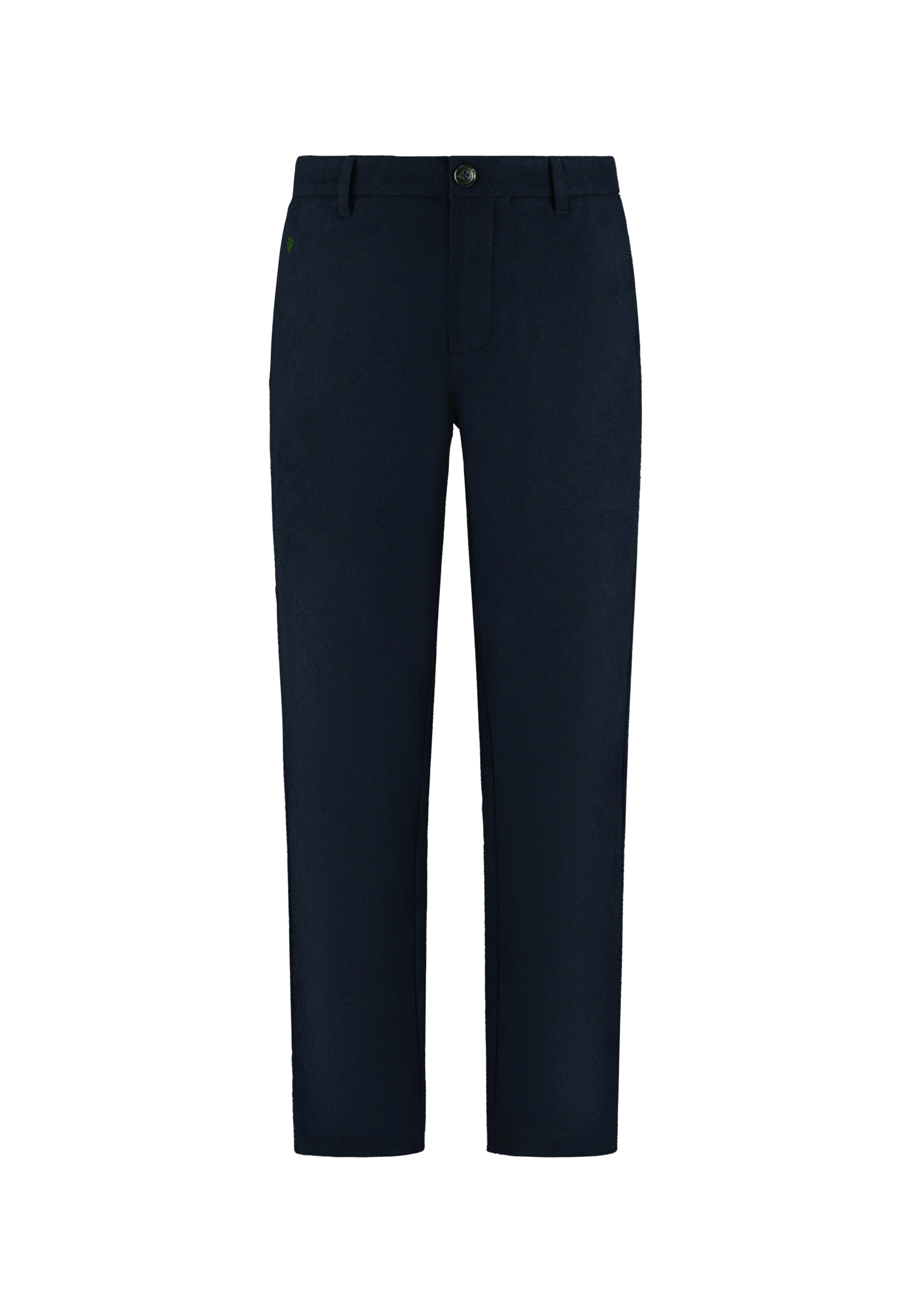 Shiwiregular Hlače - plava boja: prednji dio