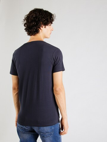 Petrol Industries Regular fit Shirt in Blue