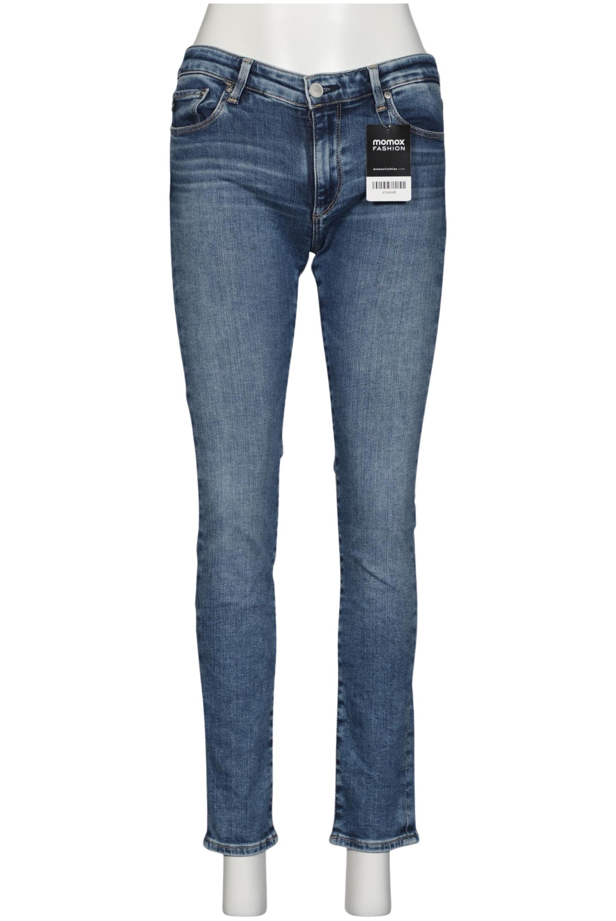 Adriano Goldschmied Jeans in 27 in Blue: front