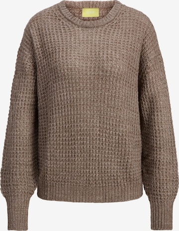 Pull-over 'Camilla' JJXX en marron : devant