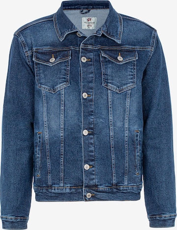 Redbridge Jeansjacke 'Walton' in Blau: predná strana