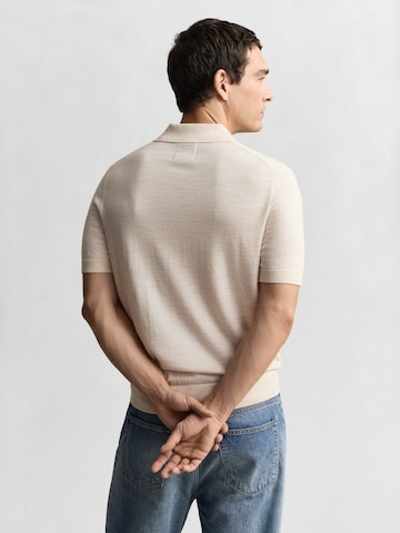 GANT Свитер в Бежевый