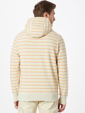 Sweat-shirt 'Der 27' Fli Papigu en beige