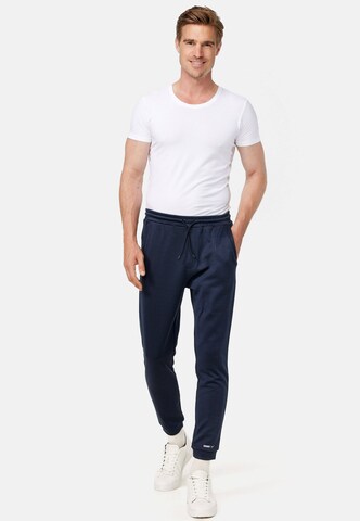 Ordinary Truffle Regular Pants 'Blaer' in Blue