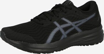 ASICS Springsko 'PATRIOT 12' i svart: framsida