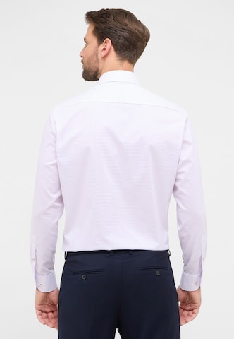 ETERNA Comfort fit Zakelijk overhemd in Lila