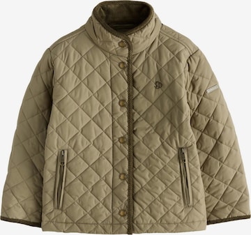 žalia Superdry & Co Paltas: priekis