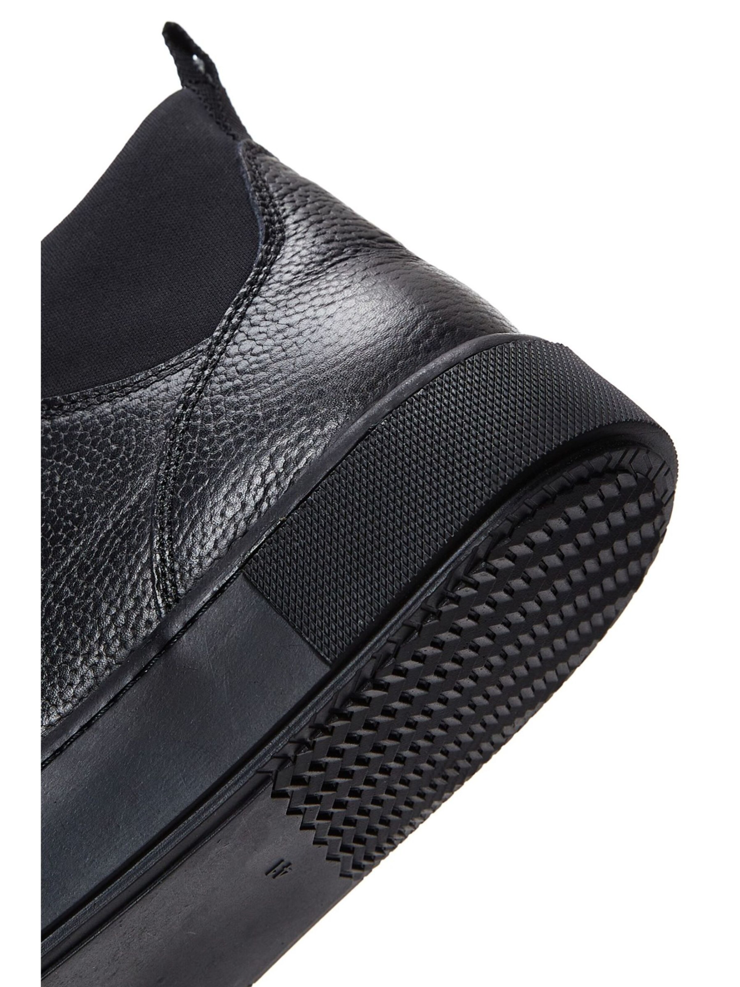 Baskets hautes Derimod en noir