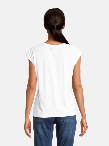 salzhaut Shirt 'Sömmer' in Wit