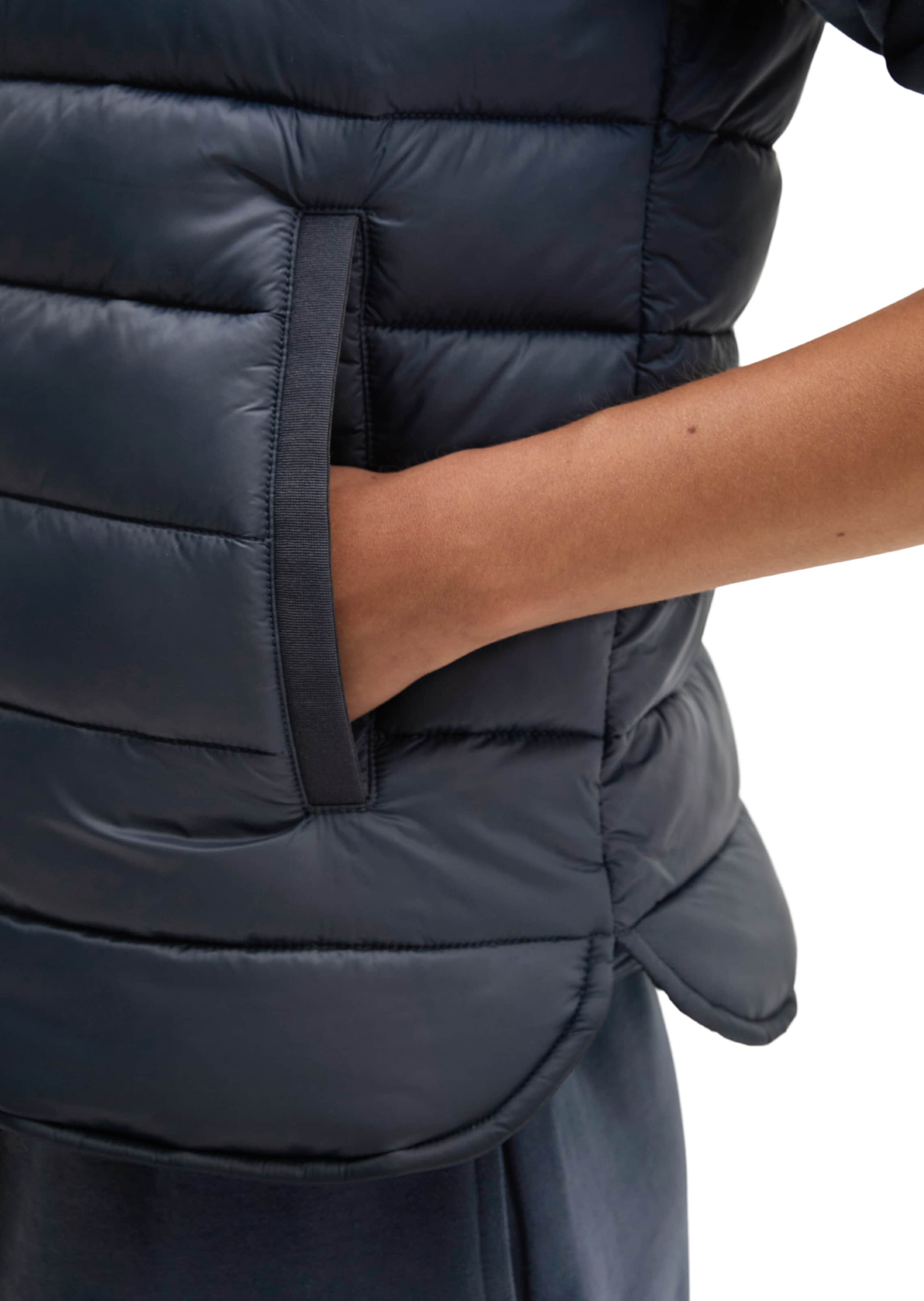 Marc O'Polo Vest in Blue
