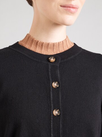 Cardigan 'VMSABA' VERO MODA en noir