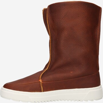 HUB - Botas de neve 'Snow 3.0' em castanho