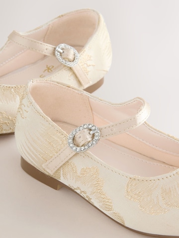 Next Balerinke | bež barva