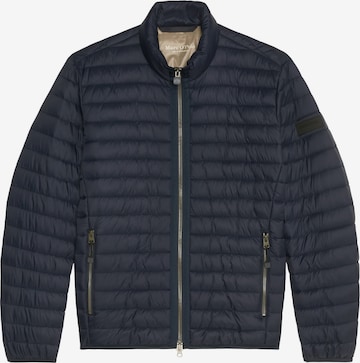 Marc O'Polo Between-Season Jacket in Blue: front