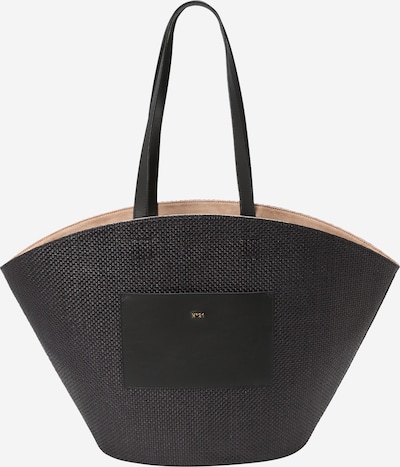N°21 Shopper in de kleur Zwart, Productweergave