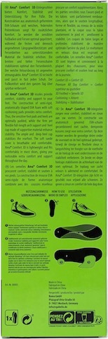 Accessoires pour chaussures 'Fußbett Sohle Comfort 3D' Bama en vert
