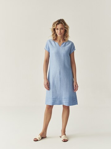 Robe TATUUM en bleu