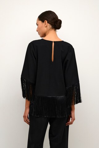 KAREN BY SIMONSEN - Blusa 'Lili' en negro