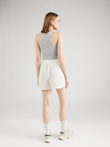 VERO MODA Loosefit Broek 'CHRIS' in Beige