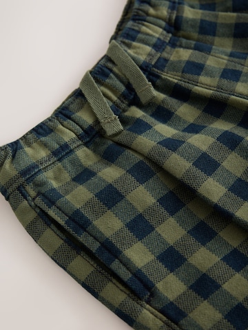 Next Barrel Trousers in Green