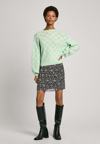 Pull-over ' HELEN ' Pepe Jeans en vert
