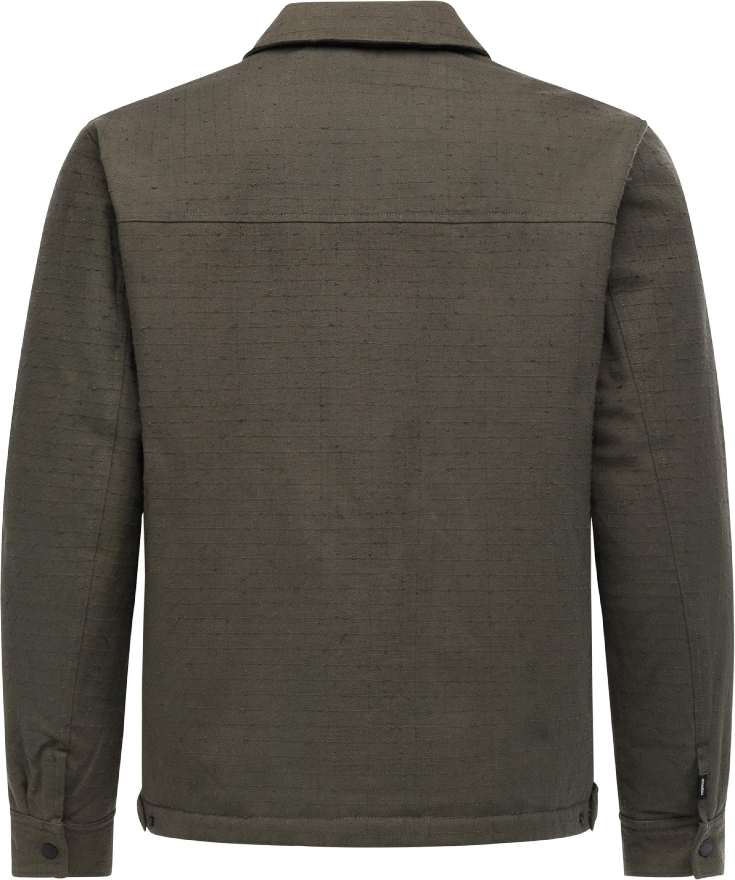 Giacca di mezza stagione 'Karmel Youmodo' di Ragwear in verde