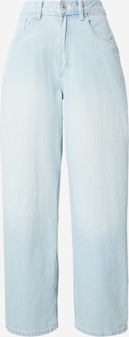 VANS - Perna larga Calças de ganga 'Sirelle' em azul: frente