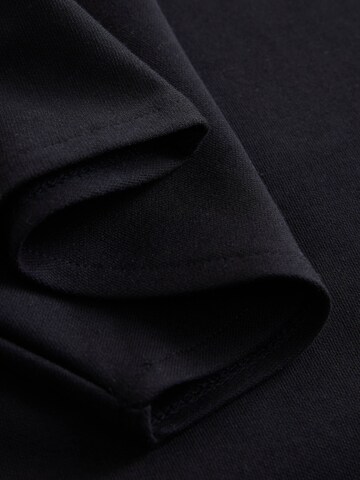 T-shirt Next en noir