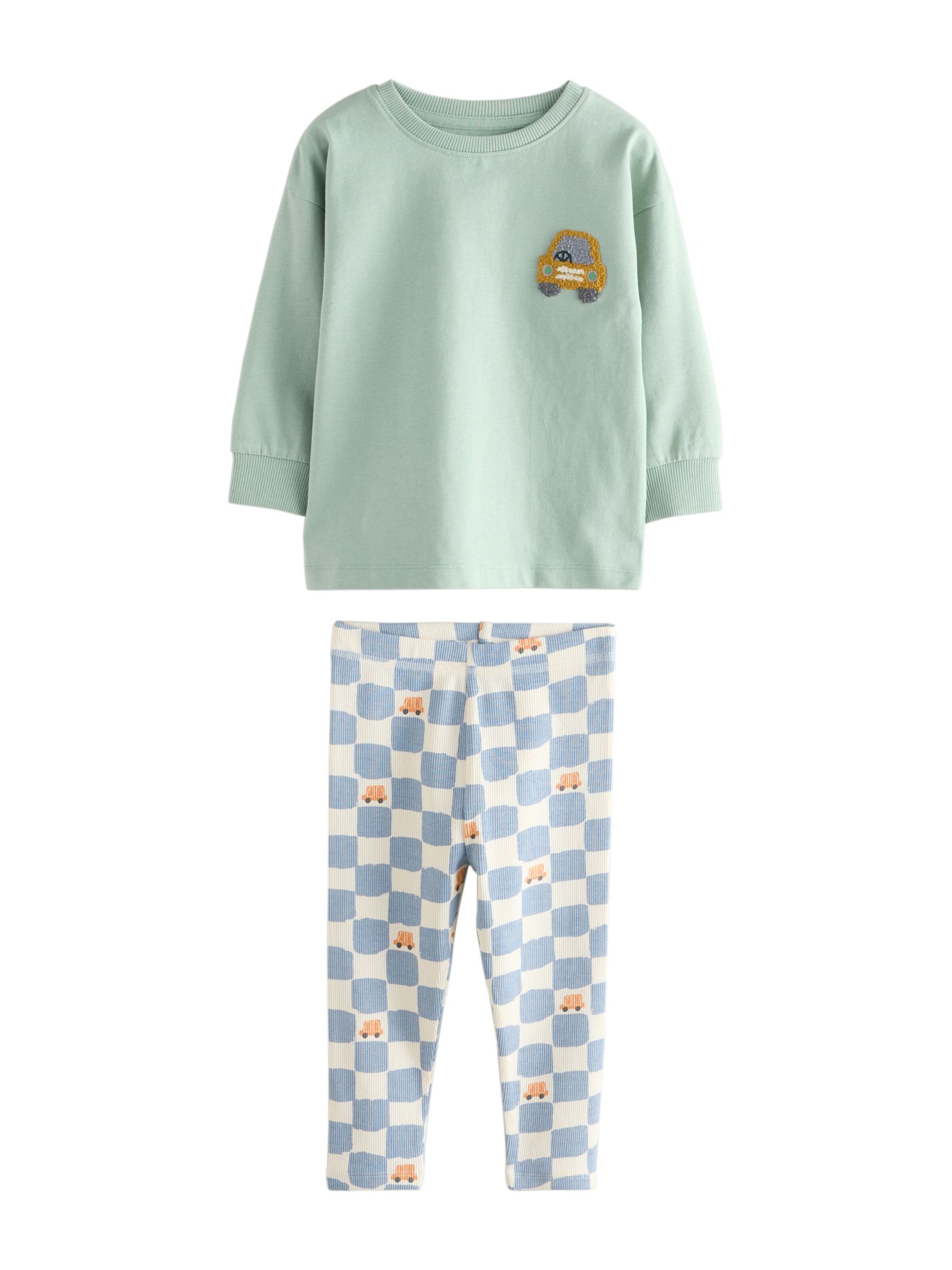 Next Ruhák alváshoz - kék