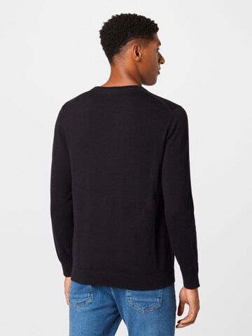 ESPRIT Pullover in Schwarz