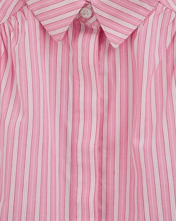 rožinė WE Fashion Palaidinė