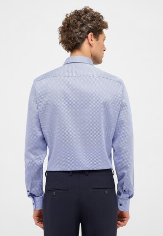 ETERNA Slim Fit Businesshemd in Blau