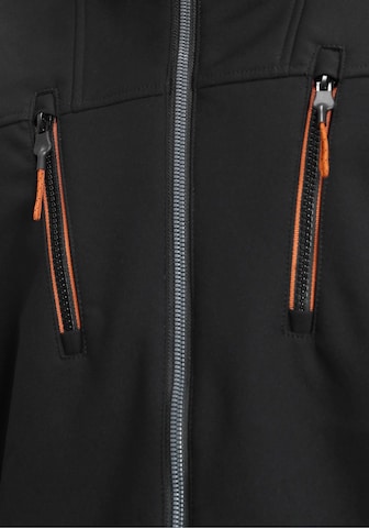 KILLTEC Outdoor jacket in Black