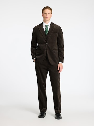 SELECTED HOMME Regular fit Blazer in Brown