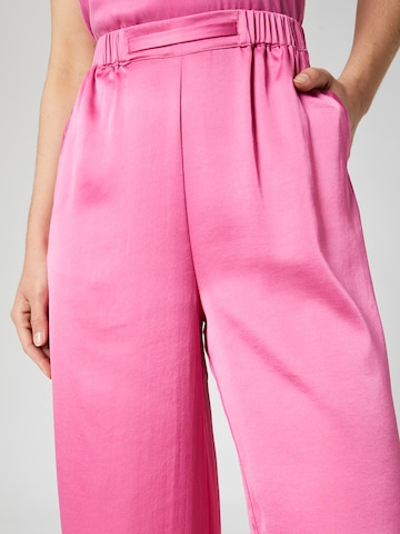 Guido Maria Kretschmer Women Loosefit Hose in Pink