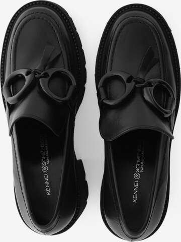 Kennel & Schmenger Pumps 'Glossy' in Black