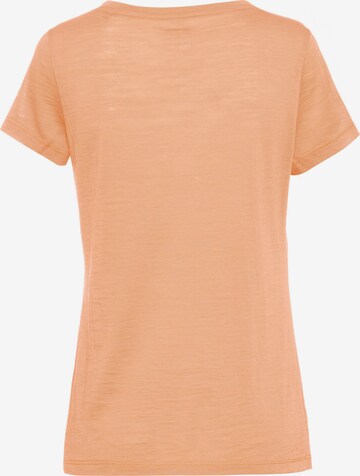 OCK Funktionsshirt in Orange
