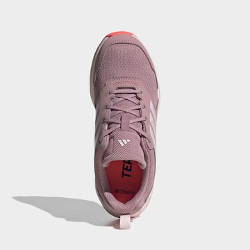 ADIDAS TERREX Halbschuh 'Tracefinder' in Lila